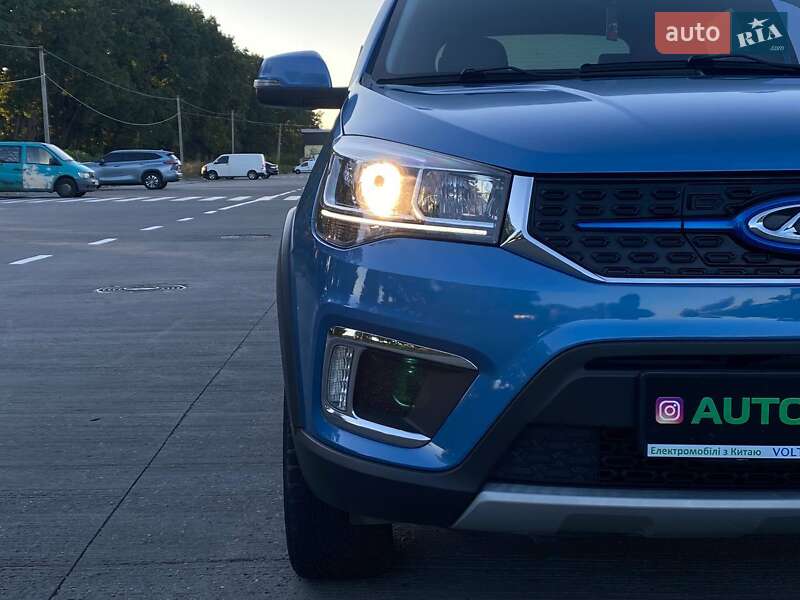 Позашляховик / Кросовер Chery Tiggo 3xe 2018 в Києві фото 6 Позашляховик / Кросовер Chery Tiggo 3xe 2018 в Києві