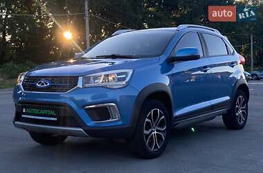 Внедорожник / Кроссовер Chery Tiggo 3xe 2018 в  фото 9 Внедорожник / Кроссовер Chery Tiggo 3xe 2018 в