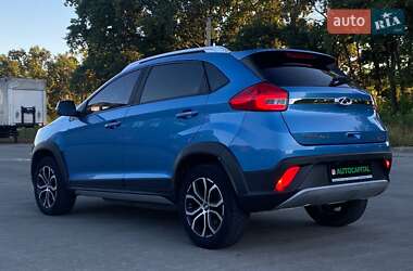 Внедорожник / Кроссовер Chery Tiggo 3xe 2018 в  фото 18 Внедорожник / Кроссовер Chery Tiggo 3xe 2018 в