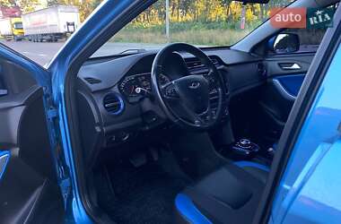 Внедорожник / Кроссовер Chery Tiggo 3xe 2018 в  фото 26 Внедорожник / Кроссовер Chery Tiggo 3xe 2018 в