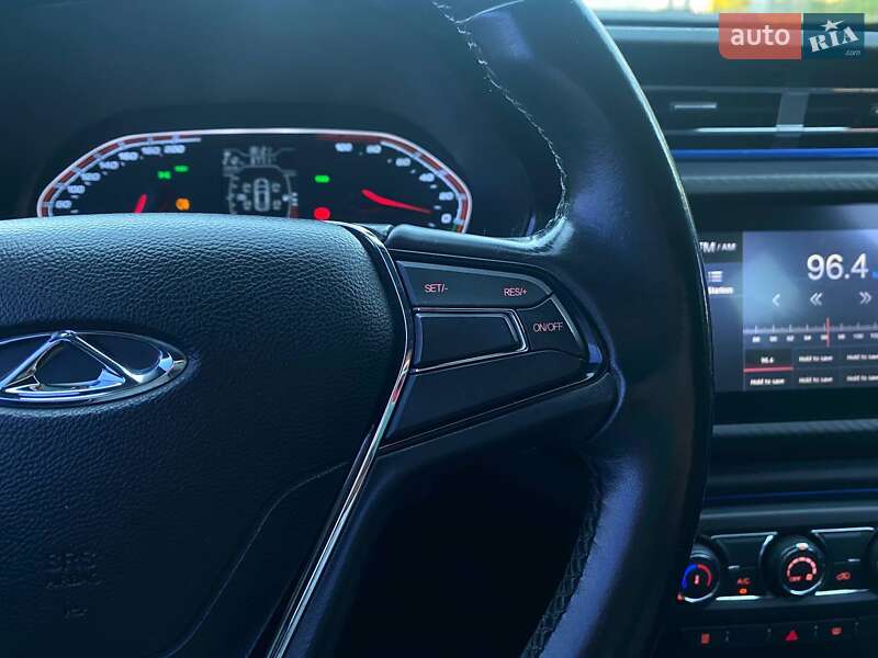 Позашляховик / Кросовер Chery Tiggo 3xe 2018 в Києві фото 36 Позашляховик / Кросовер Chery Tiggo 3xe 2018 в Києві