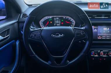 Внедорожник / Кроссовер Chery Tiggo 3xe 2018 в  фото 42 Внедорожник / Кроссовер Chery Tiggo 3xe 2018 в