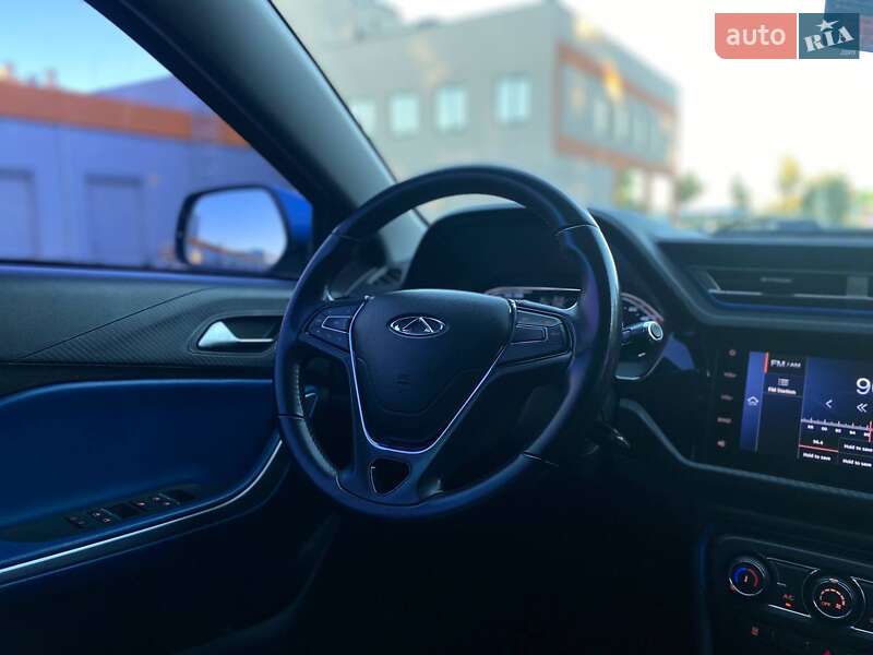 Позашляховик / Кросовер Chery Tiggo 3xe 2018 в Києві фото 45 Позашляховик / Кросовер Chery Tiggo 3xe 2018 в Києві