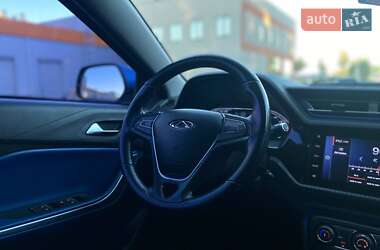 Внедорожник / Кроссовер Chery Tiggo 3xe 2018 в  фото 45 Внедорожник / Кроссовер Chery Tiggo 3xe 2018 в
