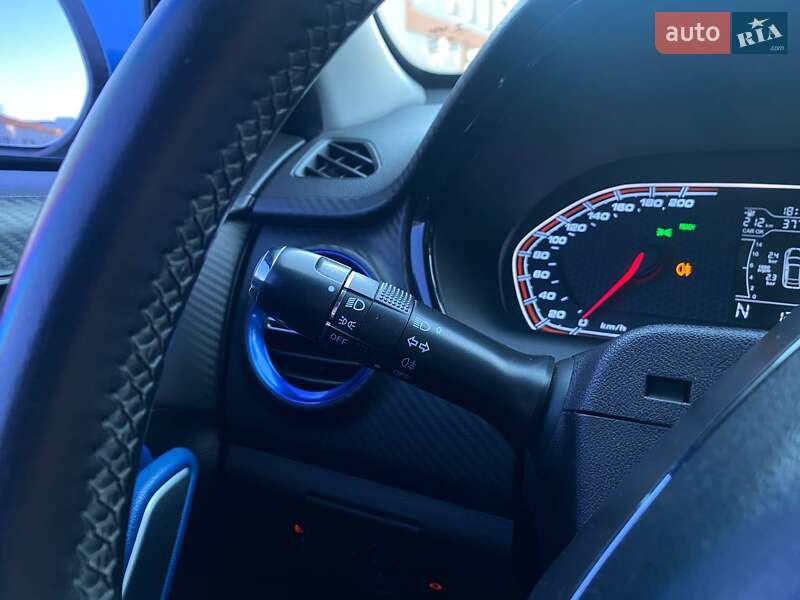 Позашляховик / Кросовер Chery Tiggo 3xe 2018 в Києві