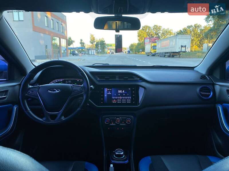 Позашляховик / Кросовер Chery Tiggo 3xe 2018 в Києві