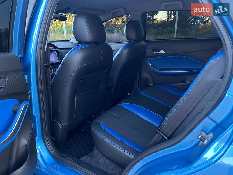 Внедорожник / Кроссовер Chery Tiggo 3xe 2018 в Киеве фото 30 Внедорожник / Кроссовер Chery Tiggo 3xe 2018 в Киеве