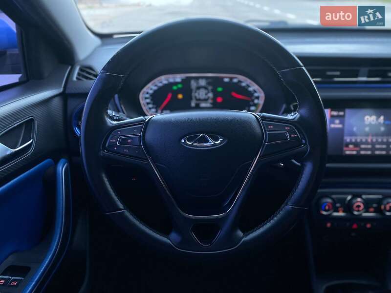 Внедорожник / Кроссовер Chery Tiggo 3xe 2018 в Киеве фото 42 Внедорожник / Кроссовер Chery Tiggo 3xe 2018 в Киеве