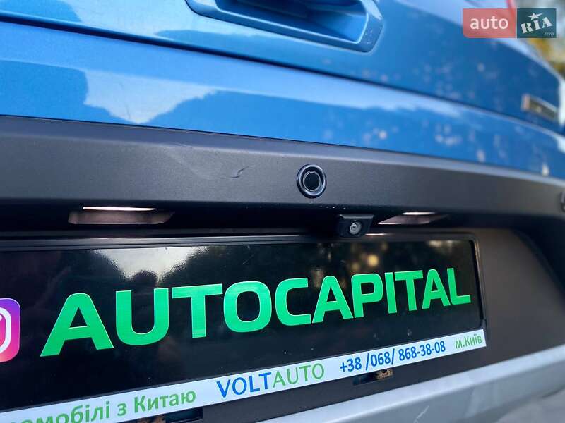 Внедорожник / Кроссовер Chery Tiggo 3xe 2018 в Киеве