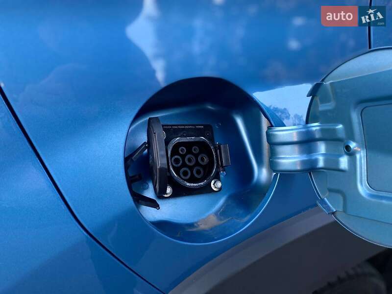 Внедорожник / Кроссовер Chery Tiggo 3xe 2018 в Киеве