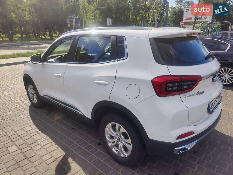Позашляховик / Кросовер Chery Tiggo 4 Pro 2023 в Дніпрі