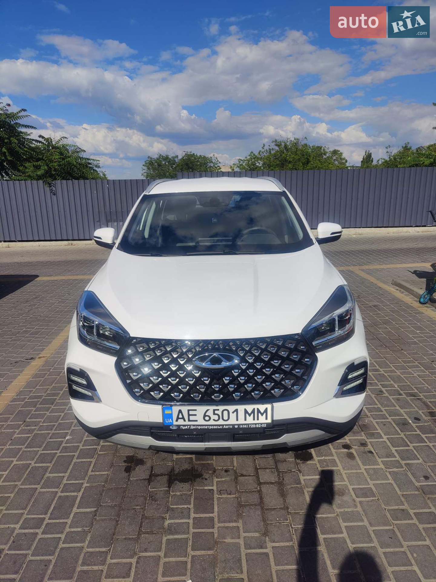 2023 Chery Tiggo 4 - мініатюра 5