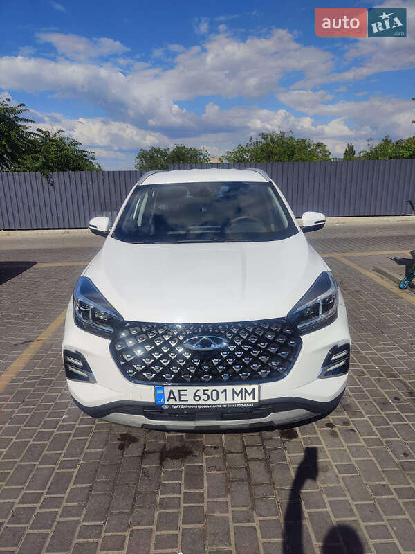 Позашляховик / Кросовер Chery Tiggo 4 Pro 2023 в Дніпрі