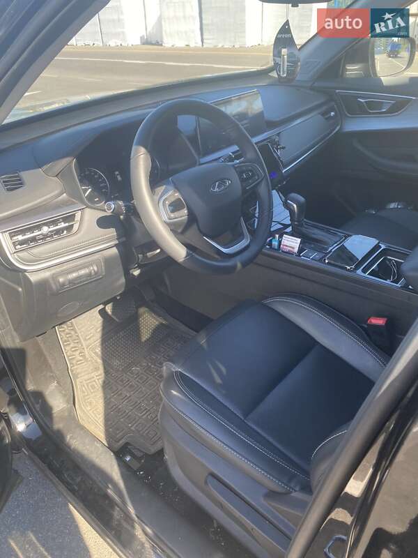 Позашляховик / Кросовер Chery Tiggo 4 Pro 2023 в Черкасах фото 6 Позашляховик / Кросовер Chery Tiggo 4 Pro 2023 в Черкасах