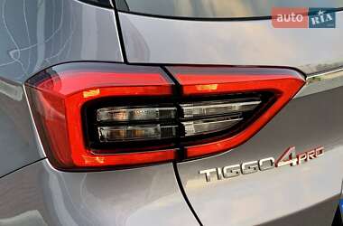 Внедорожник / Кроссовер Chery Tiggo 4 Pro 2023 в Киеве