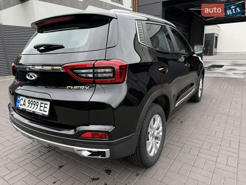 Позашляховик / Кросовер Chery Tiggo 4 Pro 2023 в Черкасах