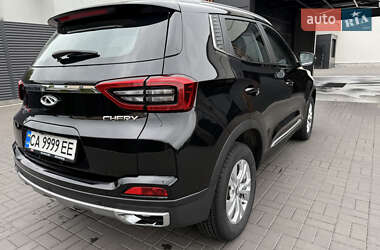 Позашляховик / Кросовер Chery Tiggo 4 Pro 2023 в 