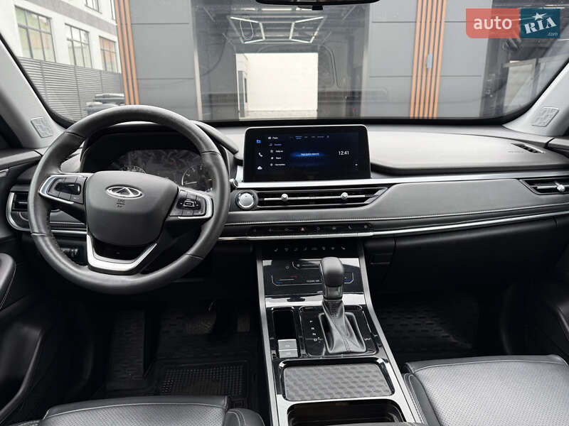 Позашляховик / Кросовер Chery Tiggo 4 Pro 2023 в Черкасах