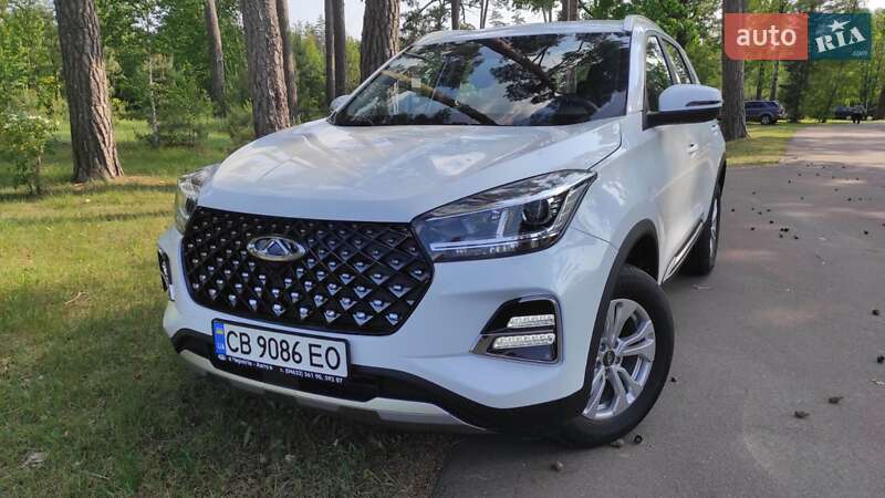 Внедорожник / Кроссовер Chery Tiggo 4 Pro 2023 в Корюковке