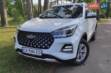 Внедорожник / Кроссовер Chery Tiggo 4 Pro 2023 в 