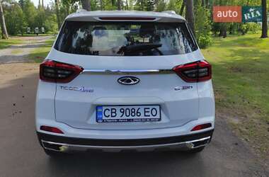 Внедорожник / Кроссовер Chery Tiggo 4 Pro 2023 в 