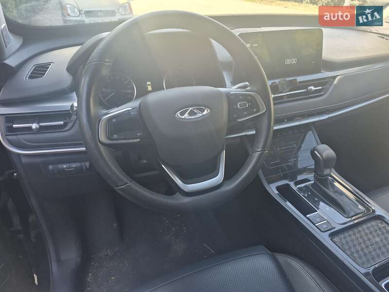 Внедорожник / Кроссовер Chery Tiggo 4 Pro 2024 в Знаменке