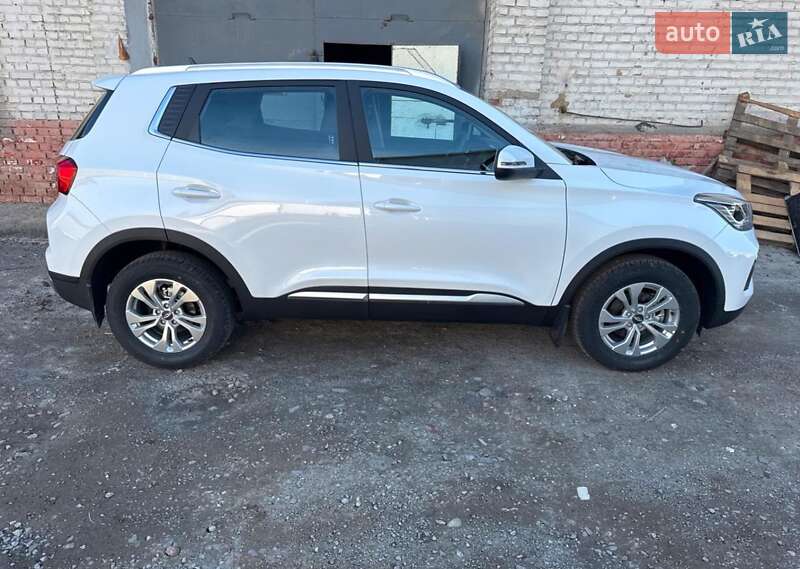 Внедорожник / Кроссовер Chery Tiggo 4 Pro 2024 в Львове фото 4 Внедорожник / Кроссовер Chery Tiggo 4 Pro 2024 в Львове