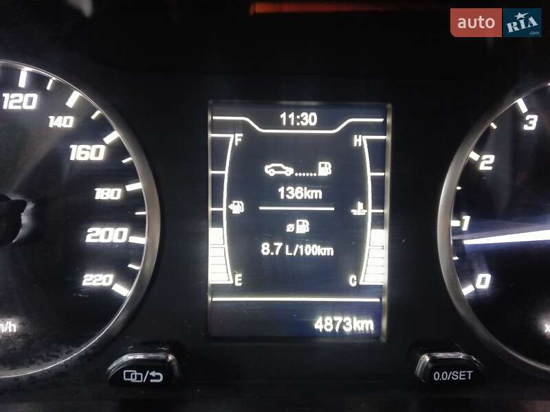 Позашляховик / Кросовер Chery Tiggo 4 Pro 2024 в Києві