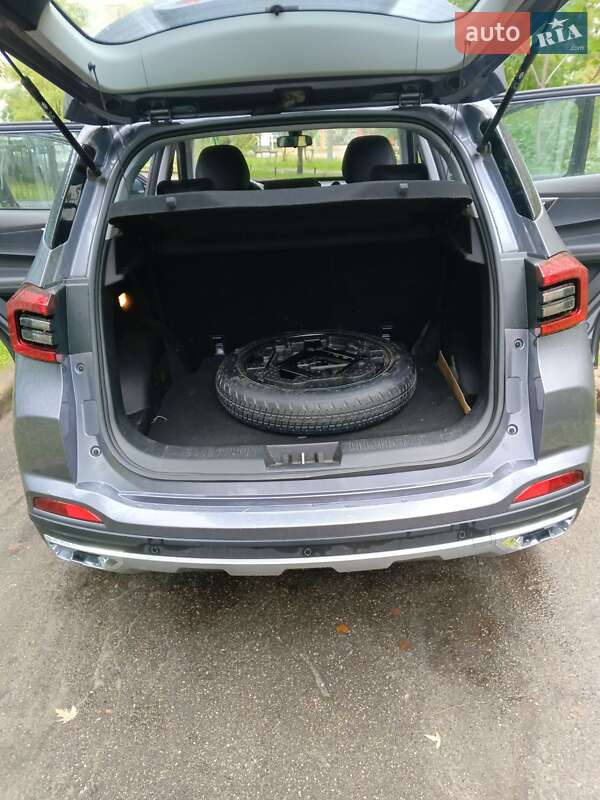 Позашляховик / Кросовер Chery Tiggo 4 Pro 2024 в Києві