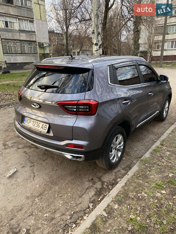 Внедорожник / Кроссовер Chery Tiggo 4 Pro 2023 в Запорожье фото 2 Внедорожник / Кроссовер Chery Tiggo 4 Pro 2023 в Запорожье