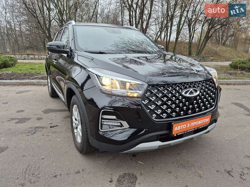 Внедорожник / Кроссовер Chery Tiggo 4 Pro 2023 в Черкассах