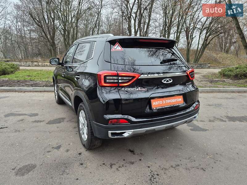 Внедорожник / Кроссовер Chery Tiggo 4 Pro 2023 в Черкассах