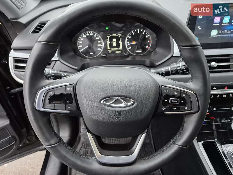 Внедорожник / Кроссовер Chery Tiggo 4 Pro 2023 в Черкассах