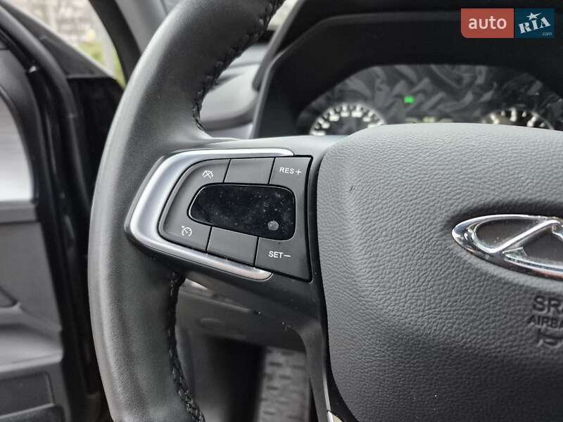 Внедорожник / Кроссовер Chery Tiggo 4 Pro 2023 в Черкассах