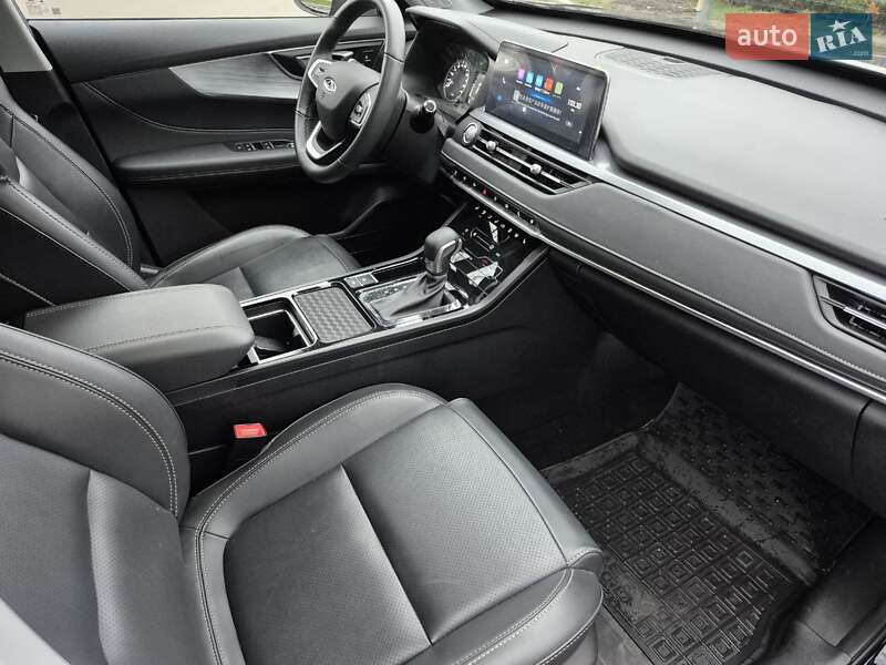 Внедорожник / Кроссовер Chery Tiggo 4 Pro 2023 в Черкассах