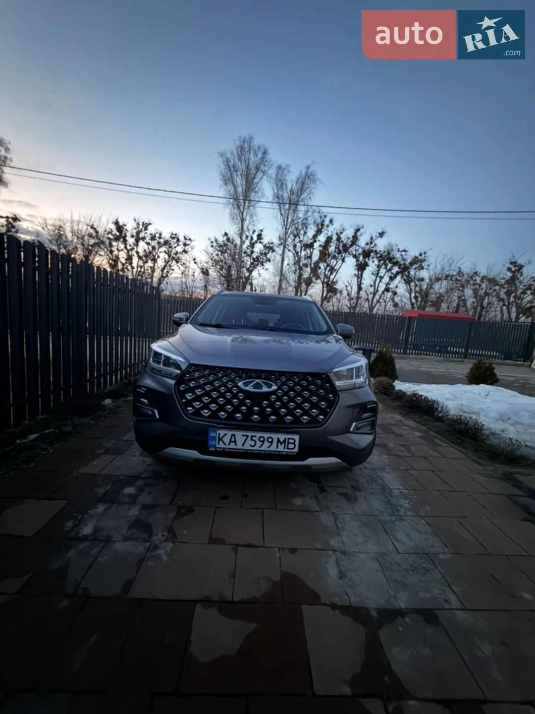 2023 Chery Tiggo 4 - мініатюра 8