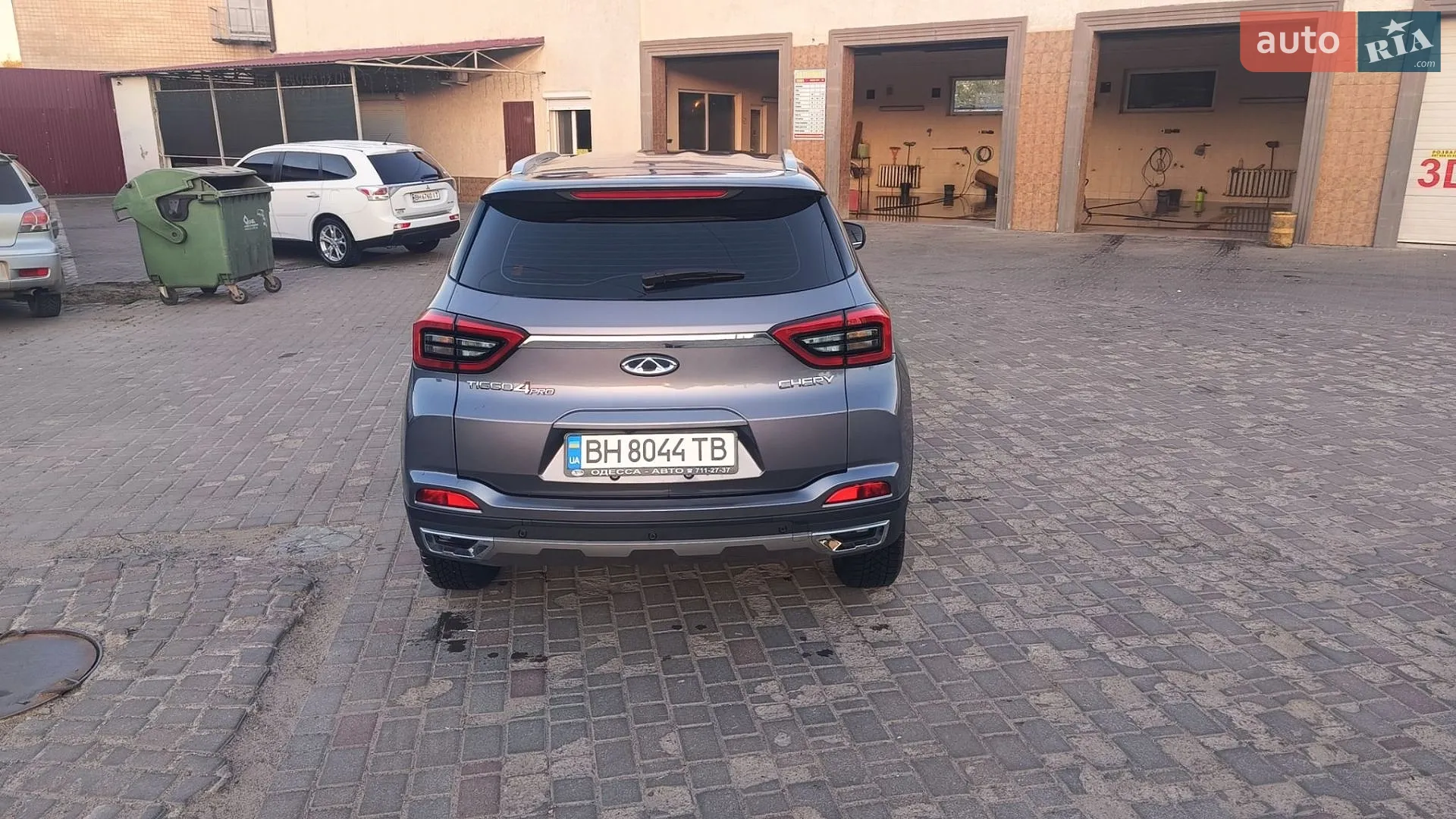 2023 Chery Tiggo 4 - мініатюра 18
