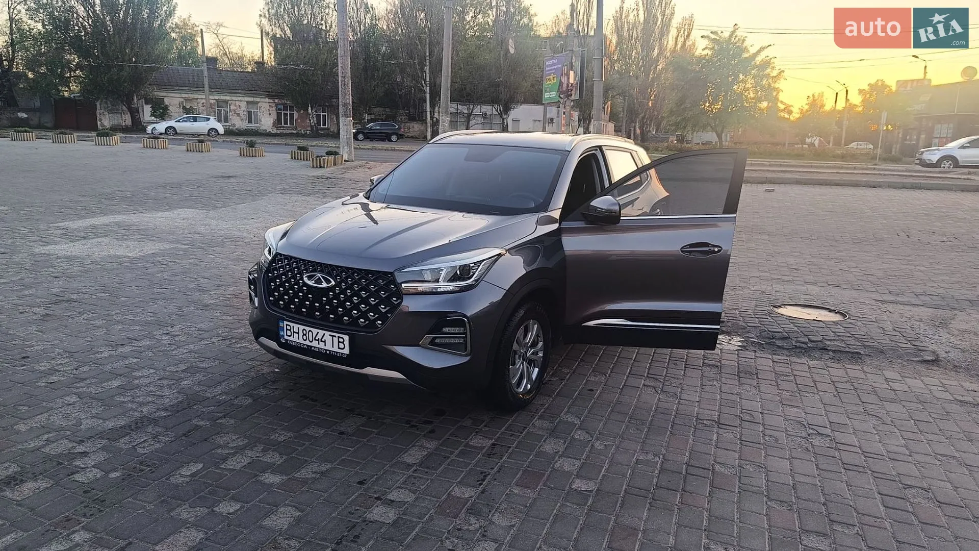 2023 Chery Tiggo 4 - мініатюра 23