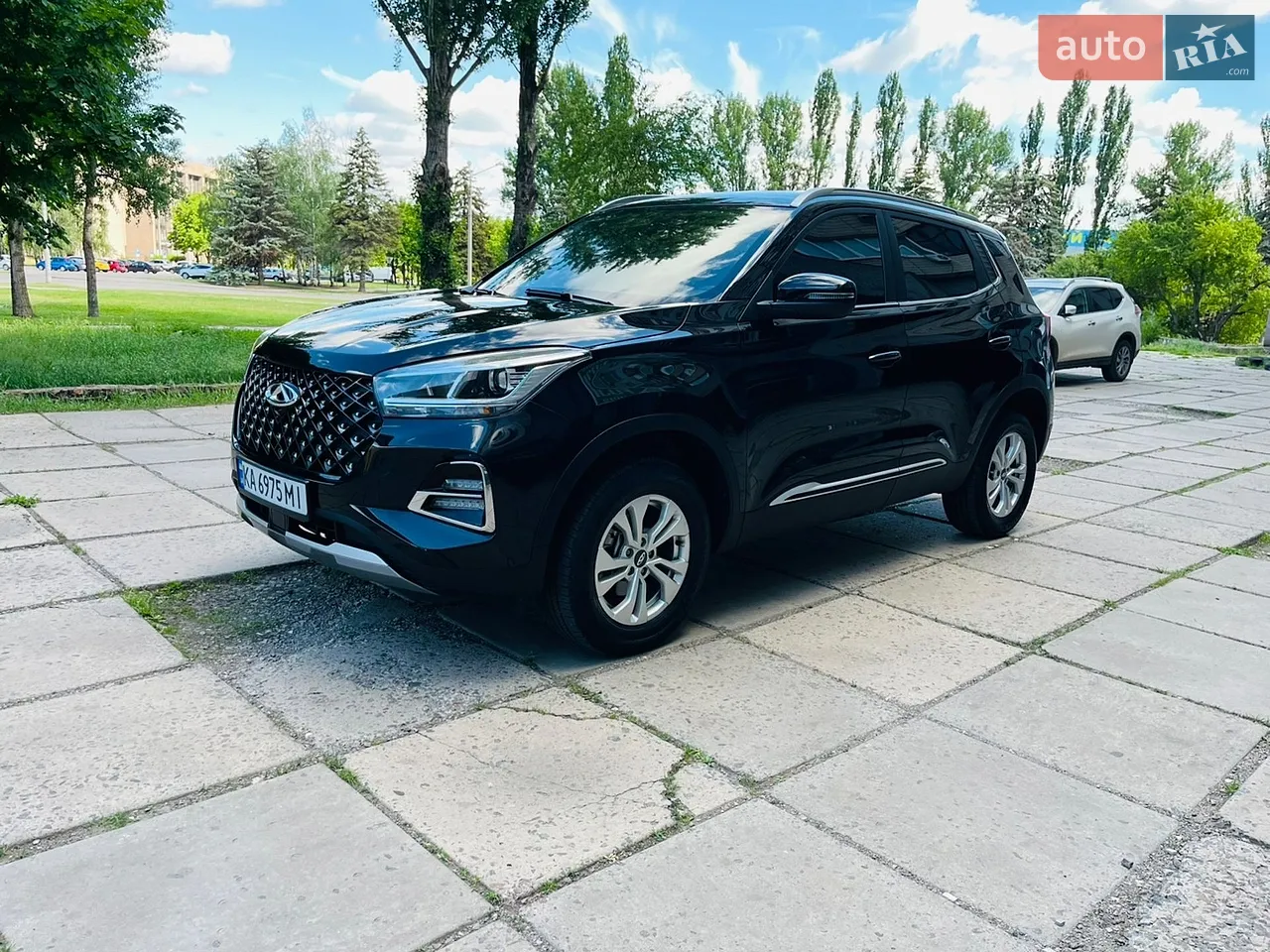 2023 Chery Tiggo 4 - мініатюра 23