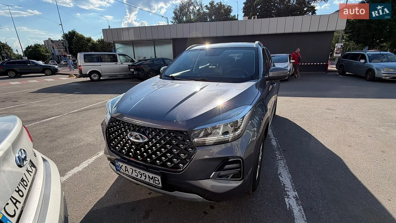 2023 Chery Tiggo 4 - мініатюра 25