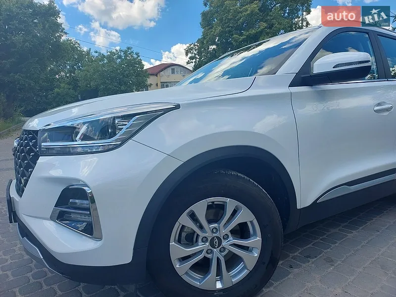 Chery Tiggo 4 Pro 2024