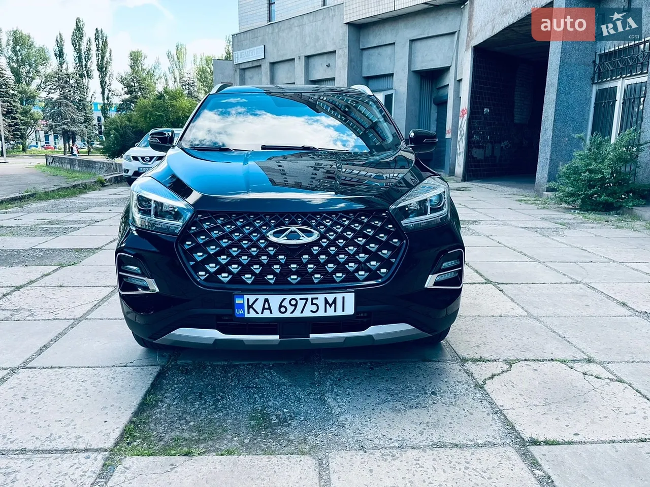 2023 Chery Tiggo 4 - мініатюра 23
