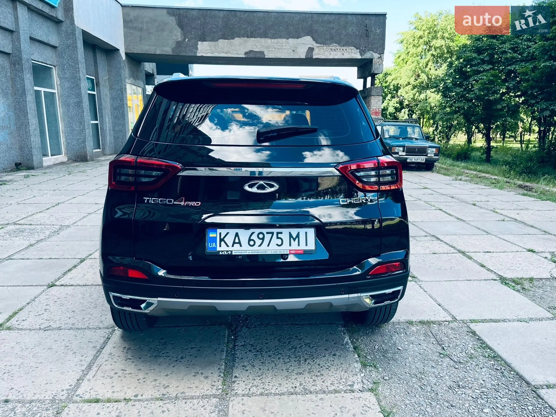 2023 Chery Tiggo 4 - мініатюра 6