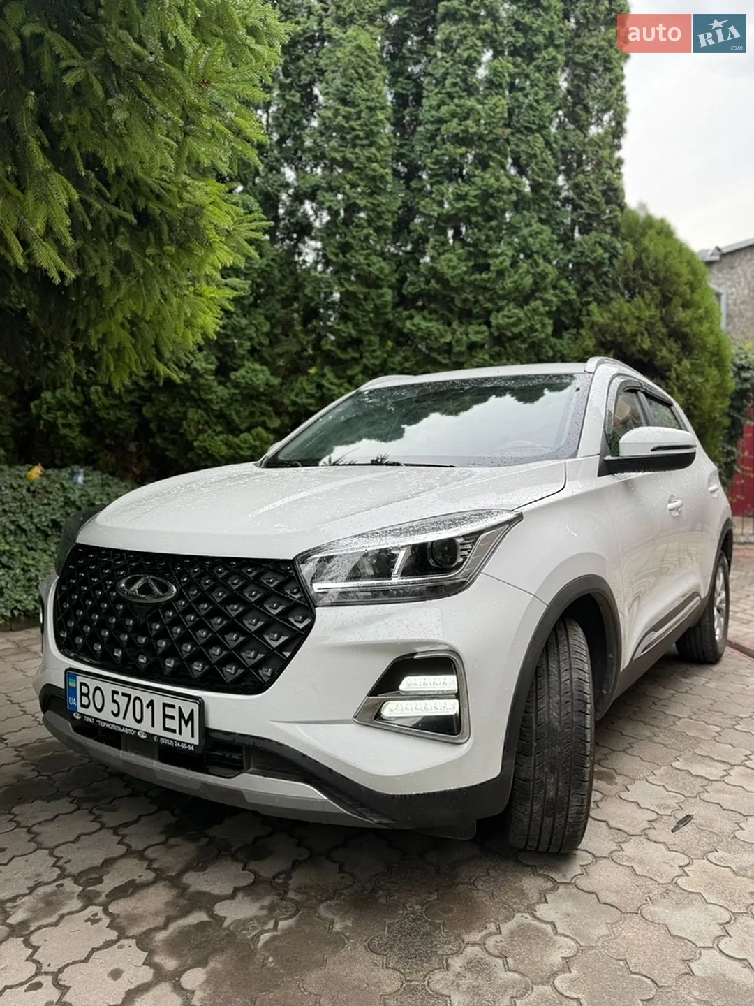 2023 Chery Tiggo 4 - мініатюра 2