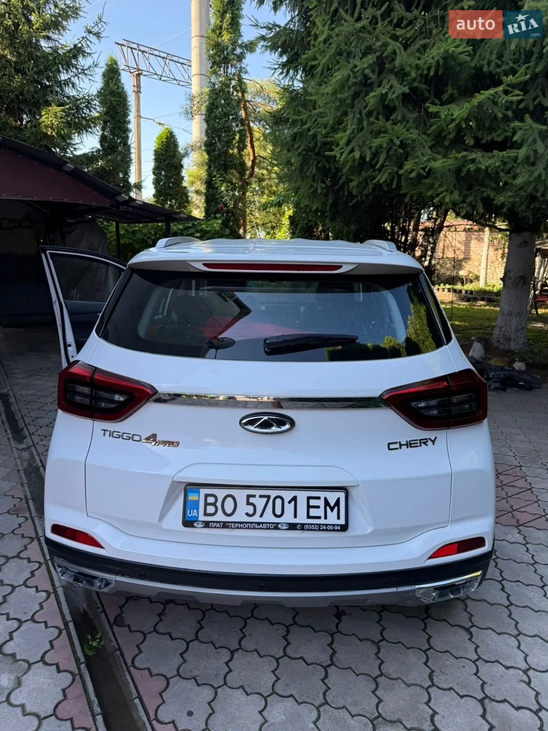 2023 Chery Tiggo 4 - мініатюра 6