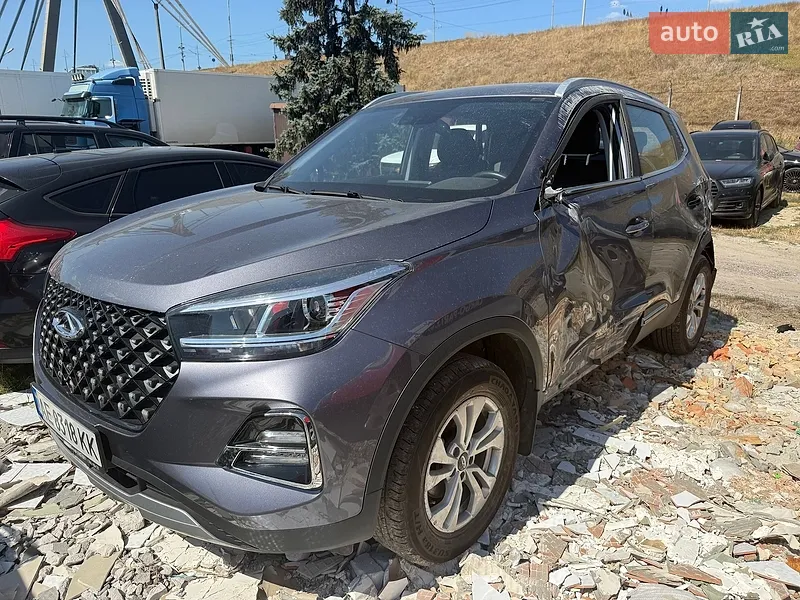 Chery Tiggo 4 Pro 2023