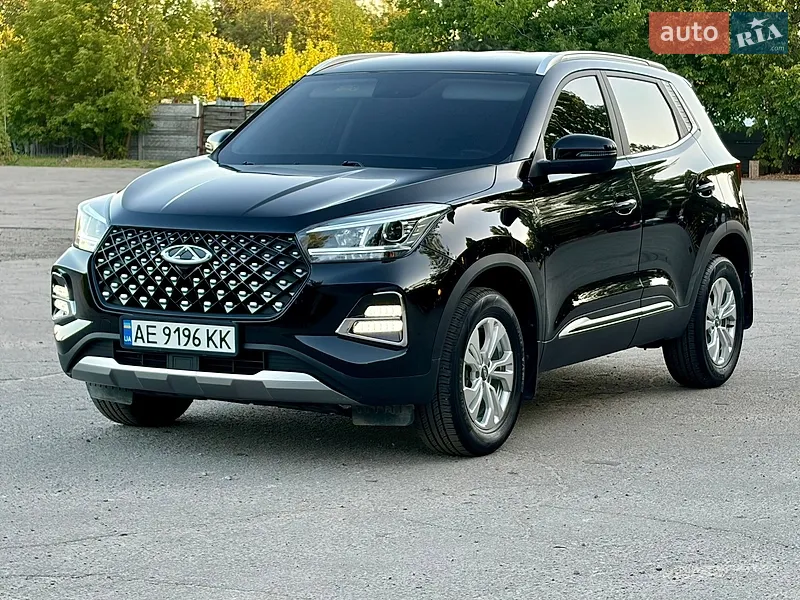 Chery Tiggo 4 Pro 2023