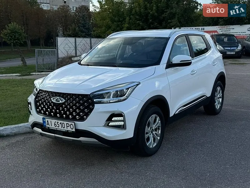 Chery Tiggo 4 Pro 2023