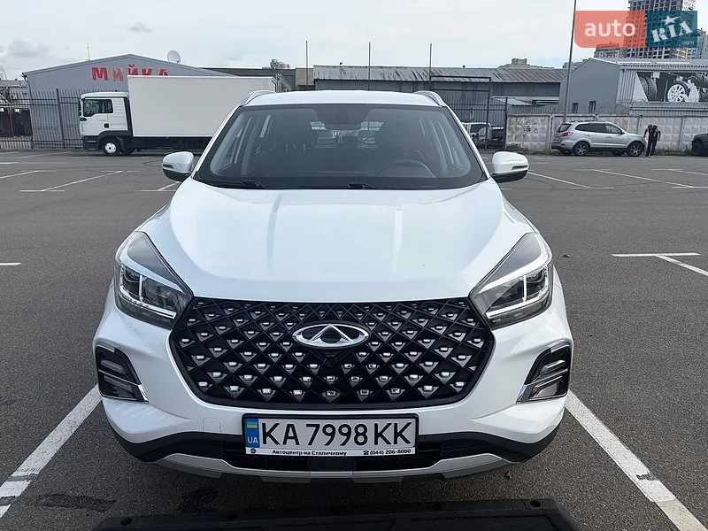 Chery Tiggo 4 Pro 2023