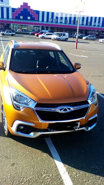 Chery Tiggo 4